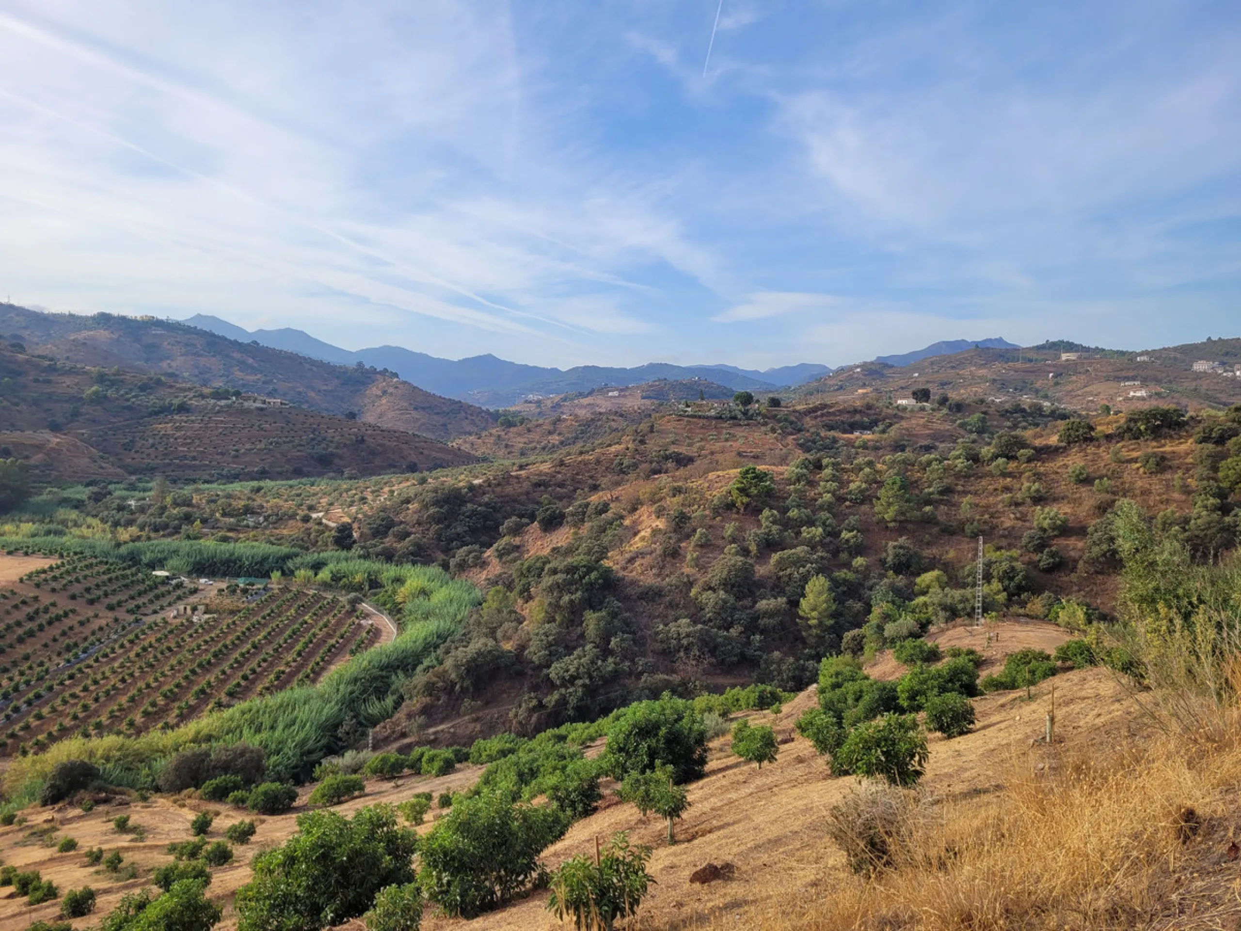 Plot - Land в продаже в Guaro, Málaga. Площадь участка 110000 м²