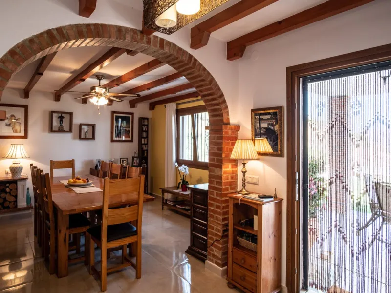 Вилла/Шале, Iznate, Costa del Sol East