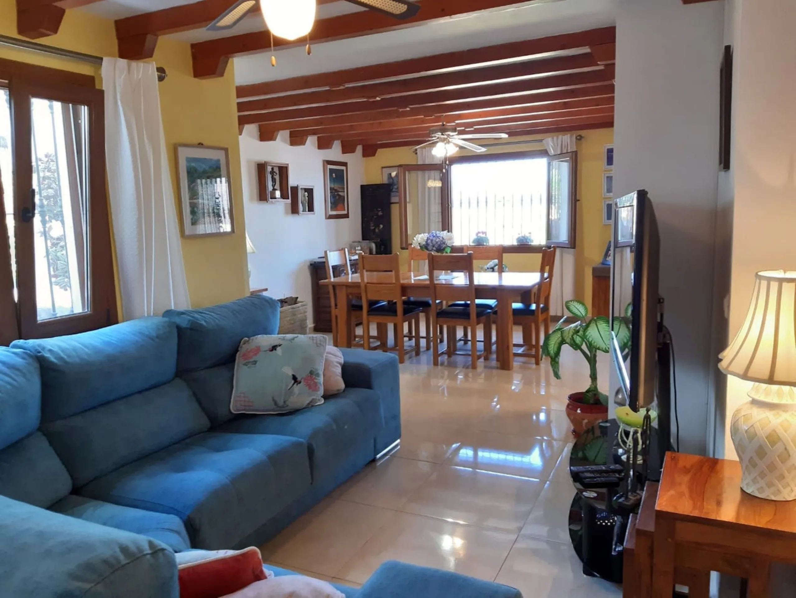 Вилла/Шале, Iznate, Costa del Sol East