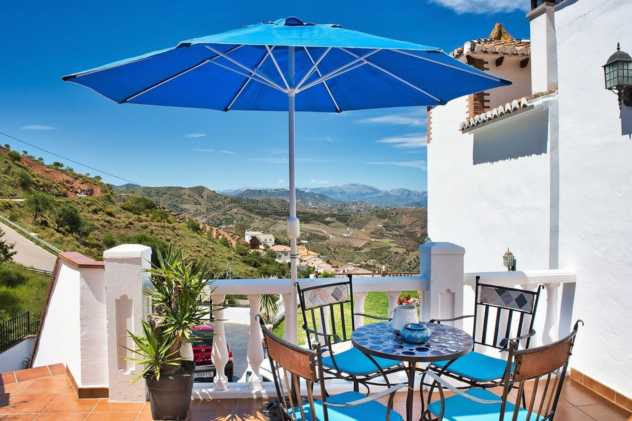 Вилла/Шале, Iznate, Costa del Sol East