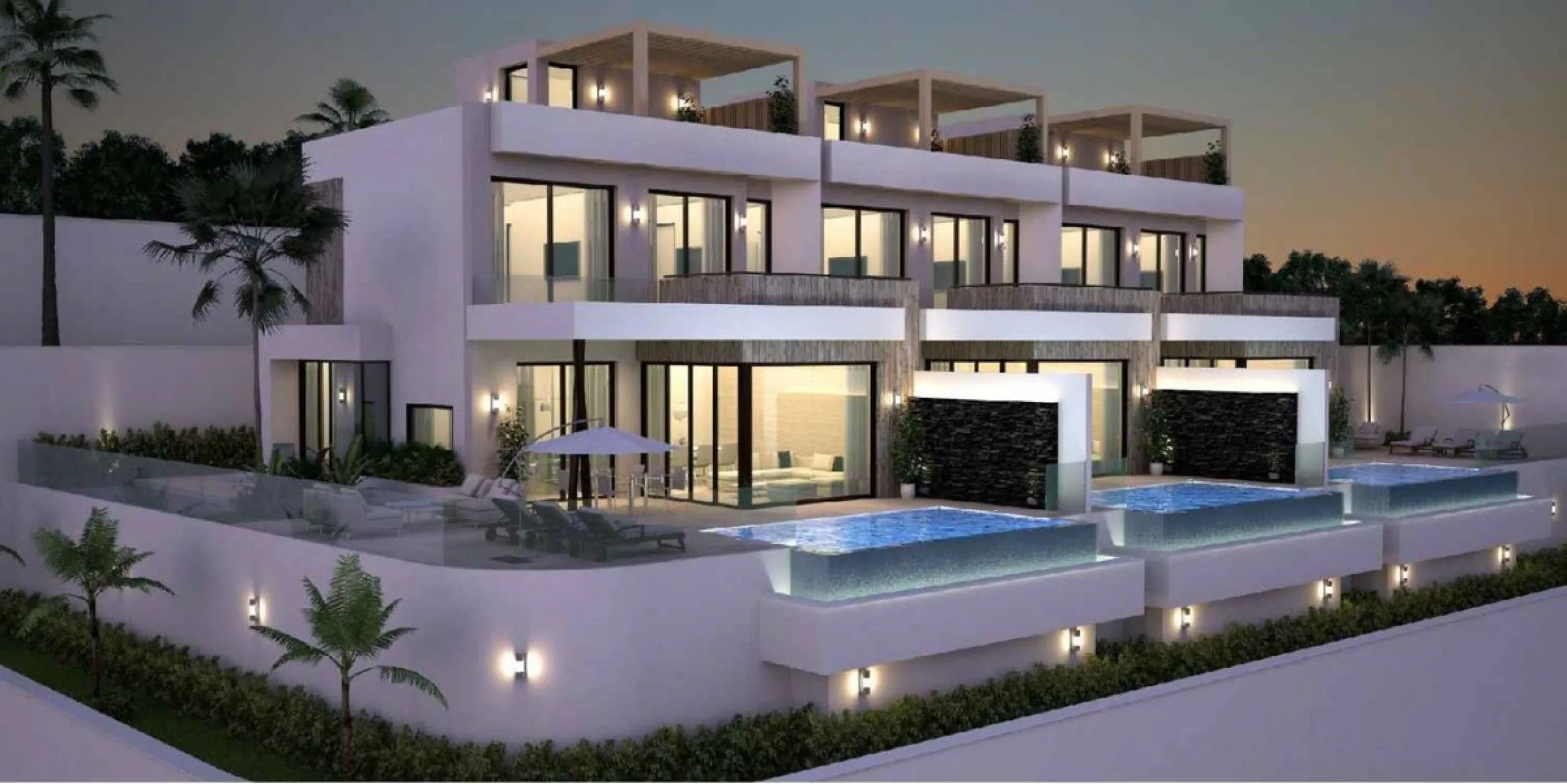 Calling all property developers! Commercial polt for villas, townhouses, hotels etc.