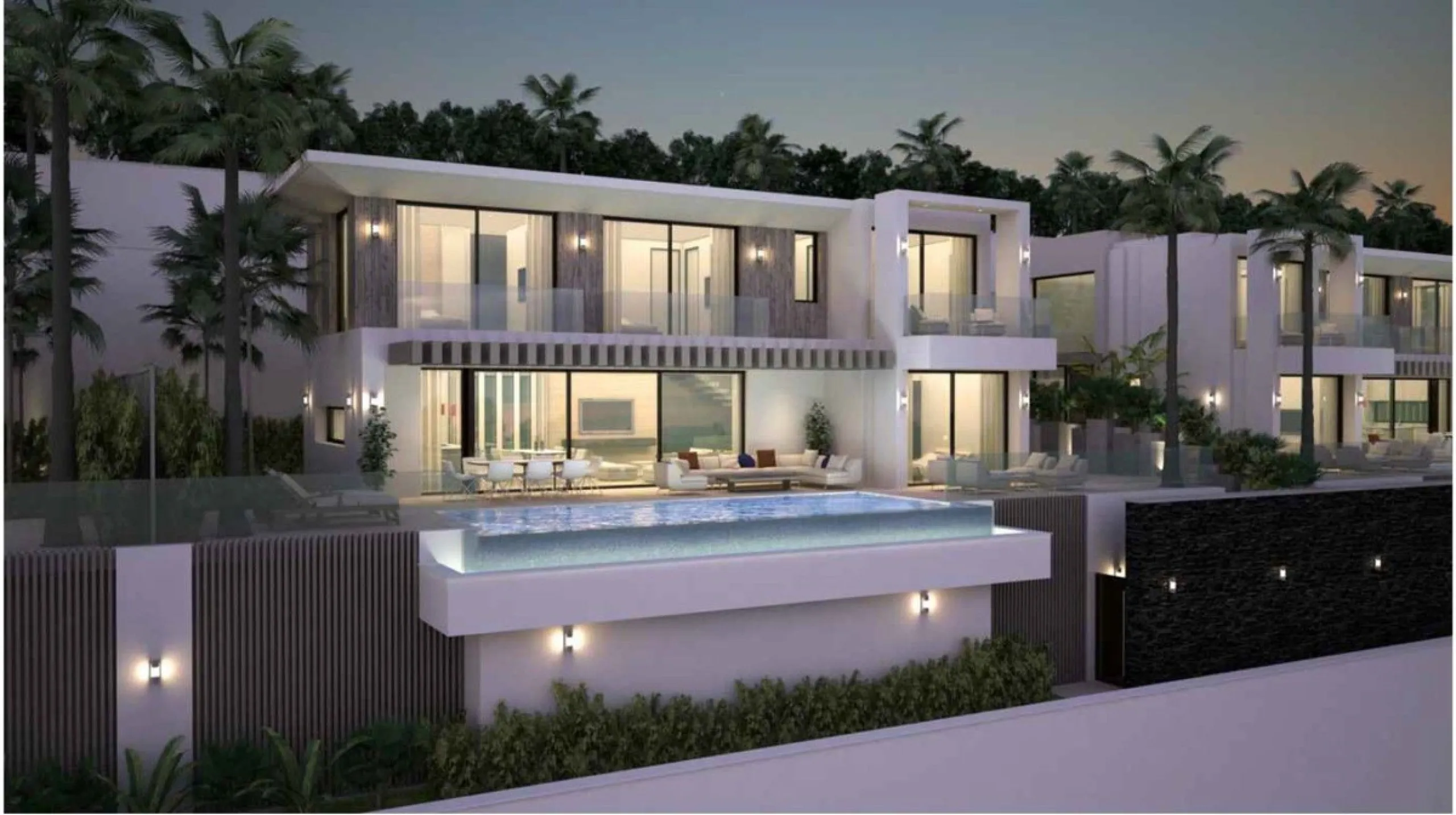 Calling all property developers! Commercial polt for villas, townhouses, hotels etc.