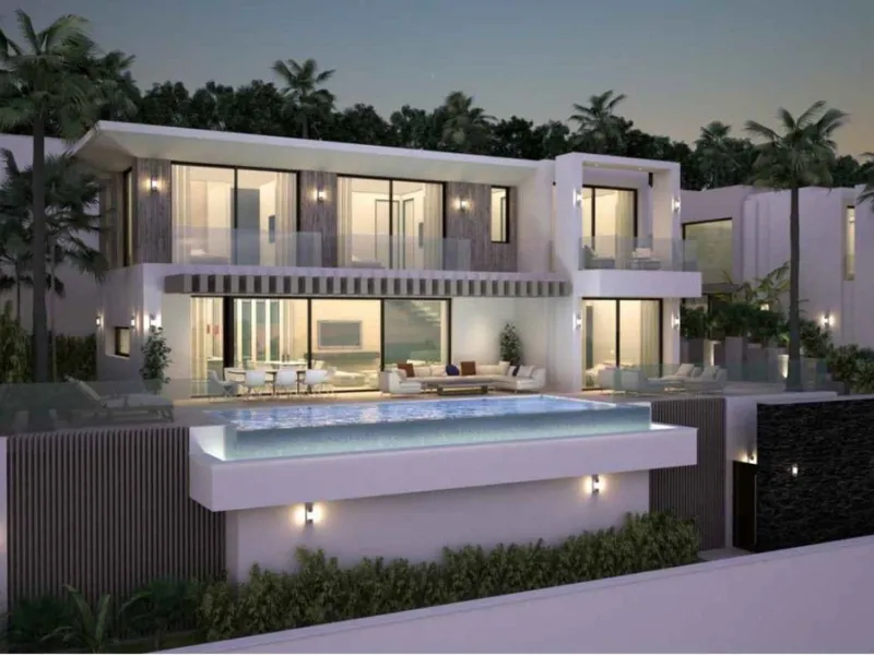 Calling all property developers! Commercial polt for villas, townhouses, hotels etc.
