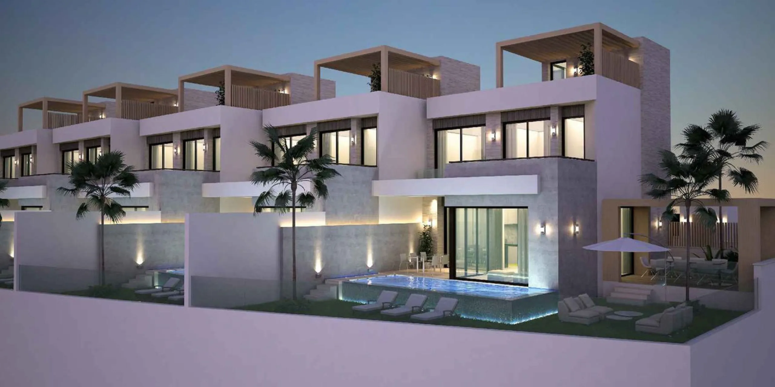Calling all property developers! Commercial polt for villas, townhouses, hotels etc.