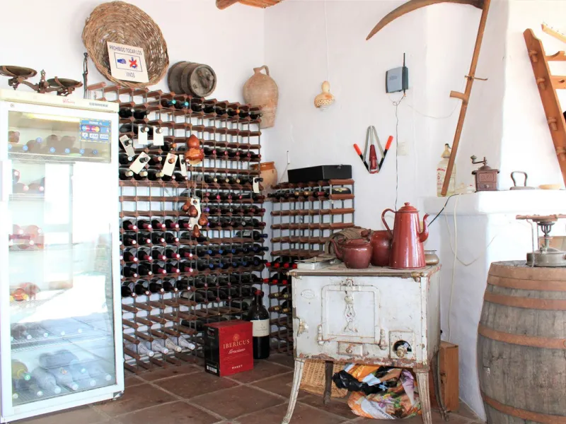 House - Detached Villa в продаже в Frigiliana, Málaga. В доме 3 спален и 3 ванных комнат. Площадь дома 423 м². Площадь участка 12109 м²