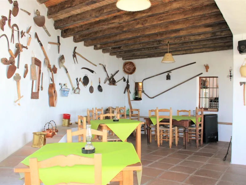 House - Detached Villa в продаже в Frigiliana, Málaga. В доме 3 спален и 3 ванных комнат. Площадь дома 423 м². Площадь участка 12109 м²