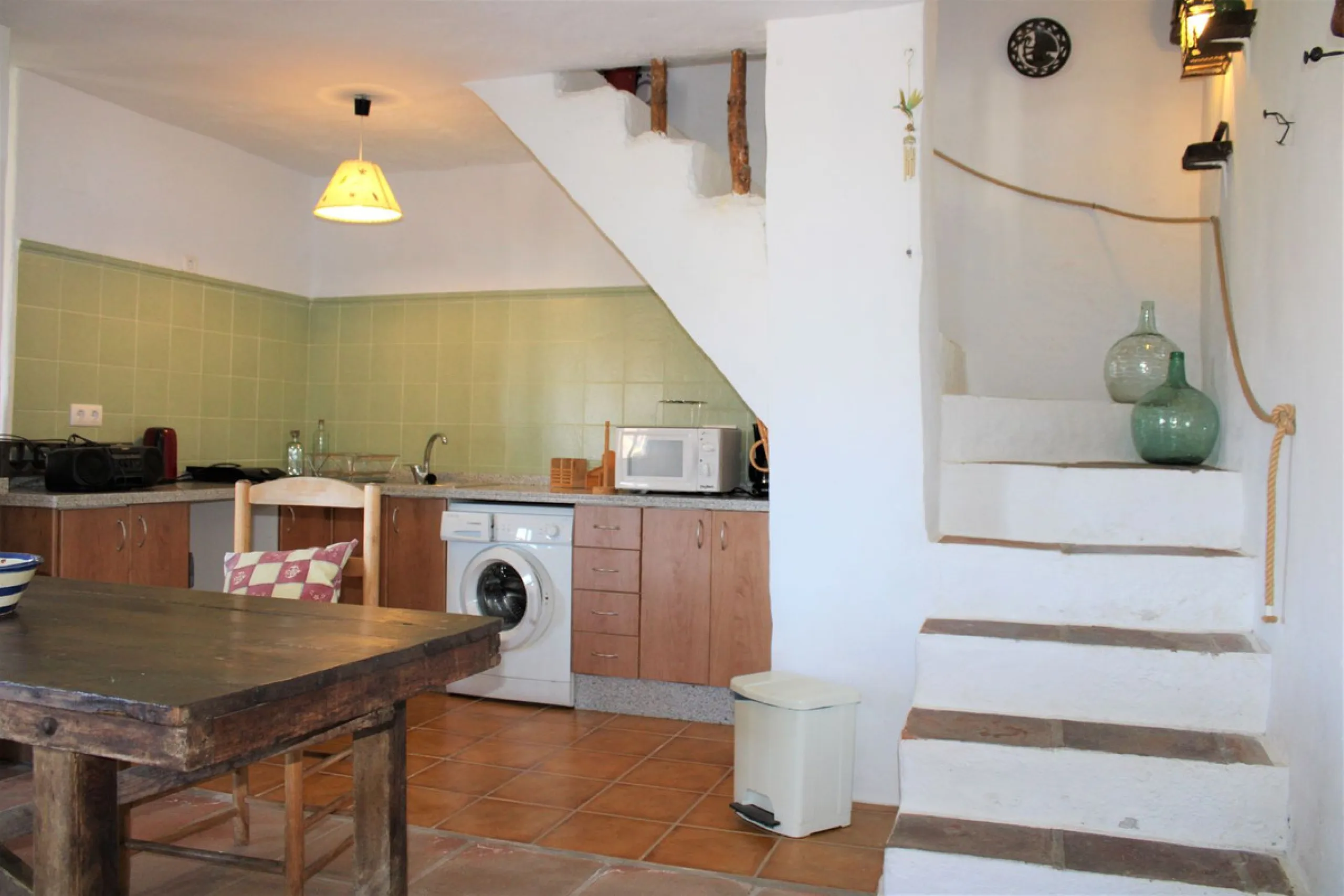 House - Detached Villa в продаже в Frigiliana, Málaga. В доме 3 спален и 3 ванных комнат. Площадь дома 423 м². Площадь участка 12109 м²