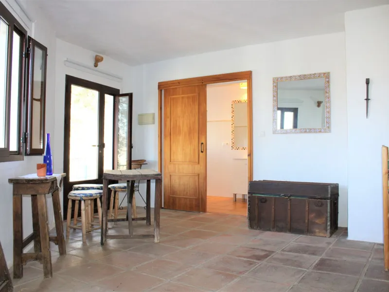 House - Detached Villa в продаже в Frigiliana, Málaga. В доме 3 спален и 3 ванных комнат. Площадь дома 423 м². Площадь участка 12109 м²