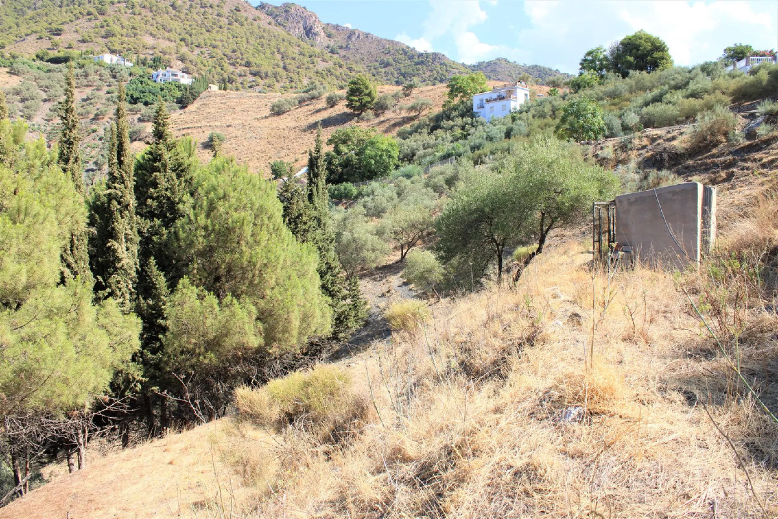 House - Detached Villa в продаже в Frigiliana, Málaga. В доме 3 спален и 3 ванных комнат. Площадь дома 423 м². Площадь участка 12109 м²
