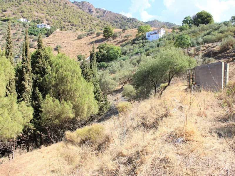 House - Detached Villa в продаже в Frigiliana, Málaga. В доме 3 спален и 3 ванных комнат. Площадь дома 423 м². Площадь участка 12109 м²
