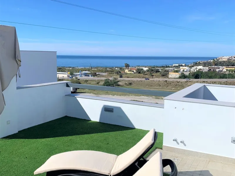 Luxurious and elegant pool villa in Nerja