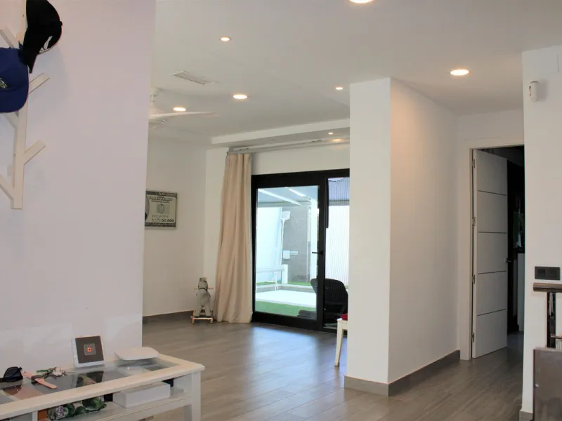 Luxurious and elegant pool villa in Nerja