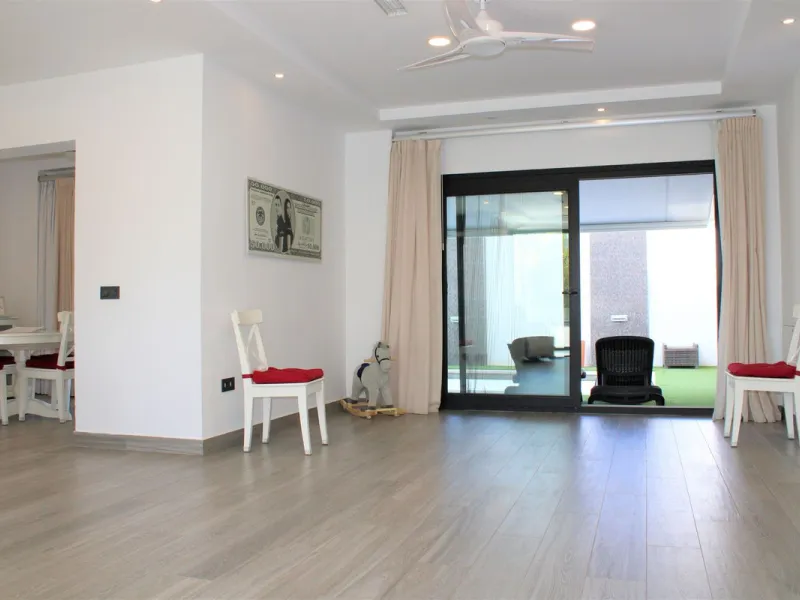 Luxurious and elegant pool villa in Nerja