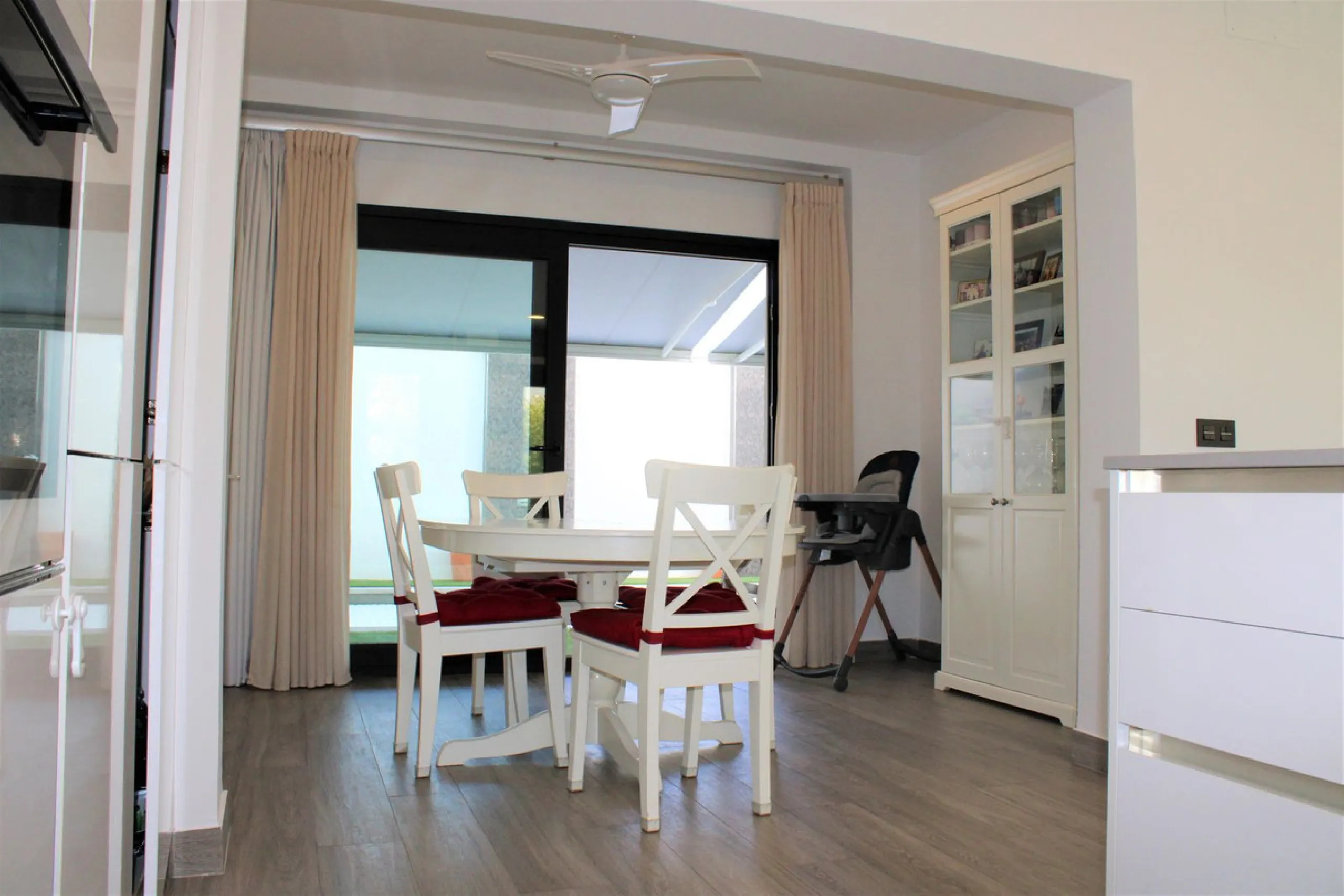 Luxurious and elegant pool villa in Nerja