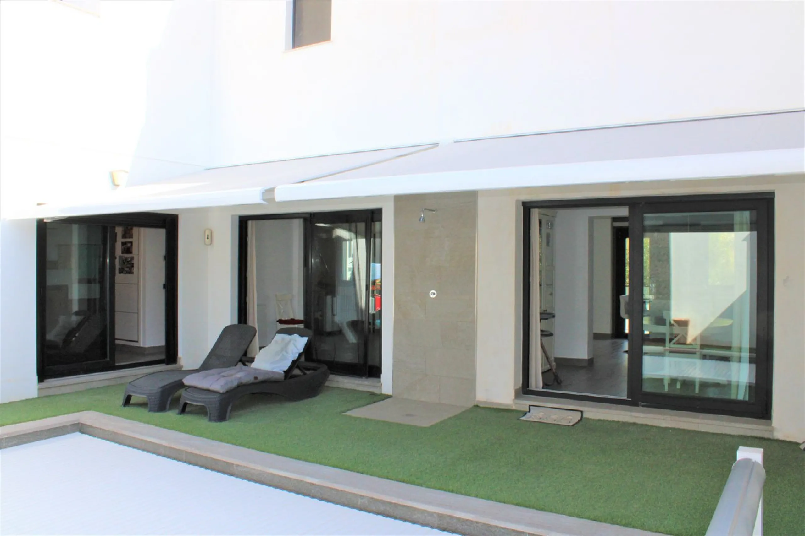 Luxurious and elegant pool villa in Nerja