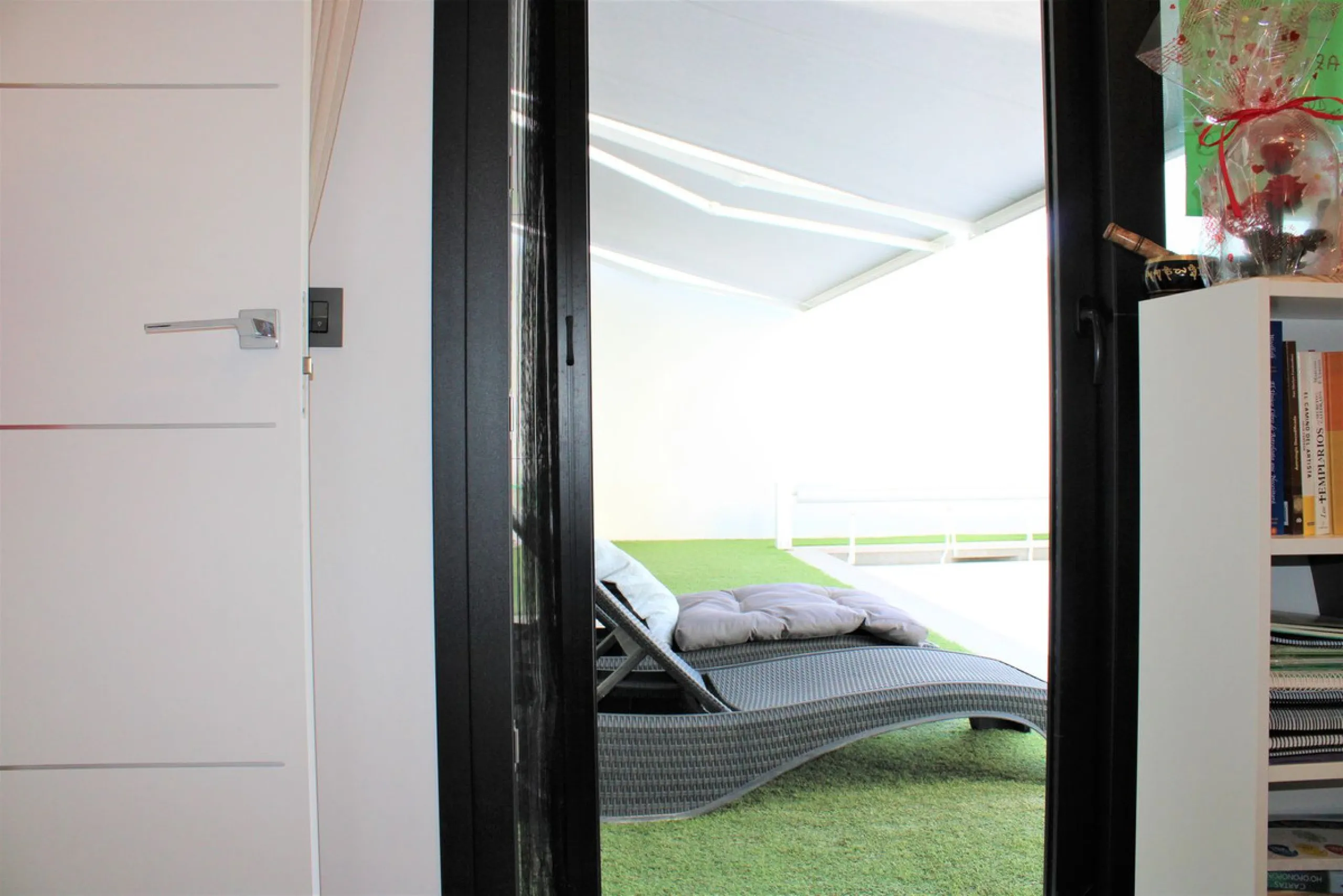Luxurious and elegant pool villa in Nerja