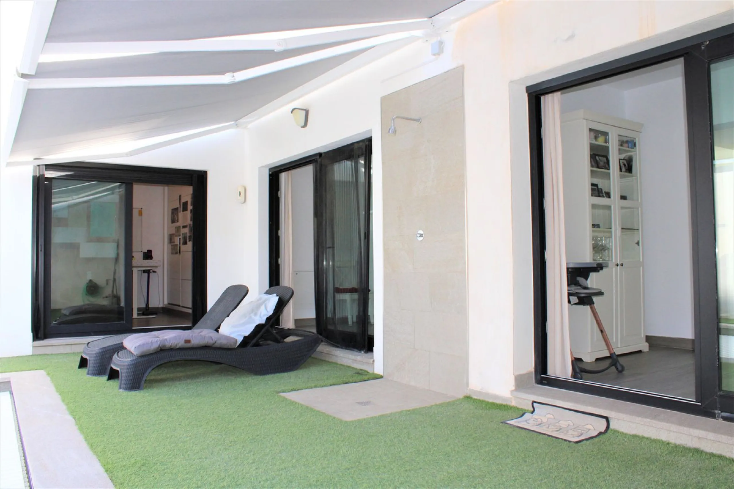 Luxurious and elegant pool villa in Nerja