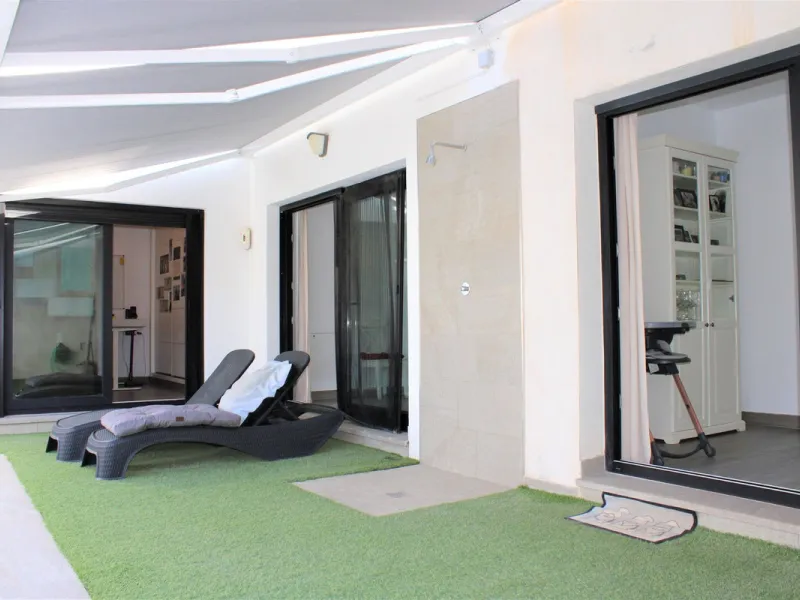 Luxurious and elegant pool villa in Nerja