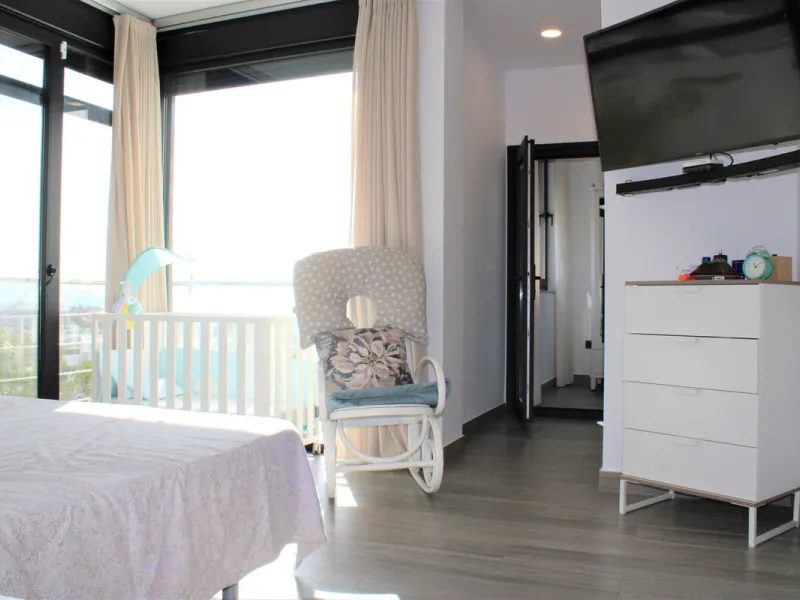 Luxurious and elegant pool villa in Nerja