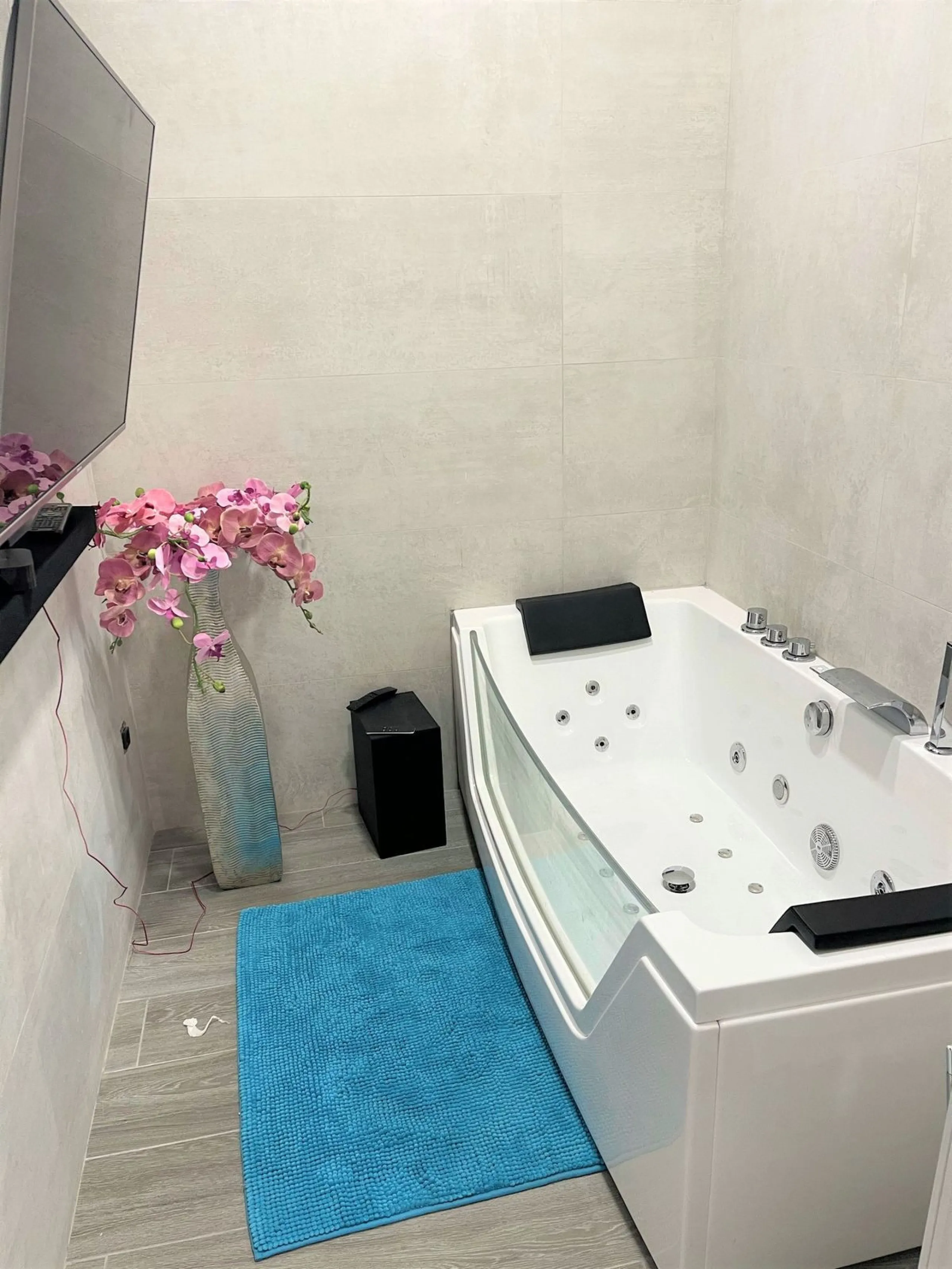 Luxurious and elegant pool villa in Nerja