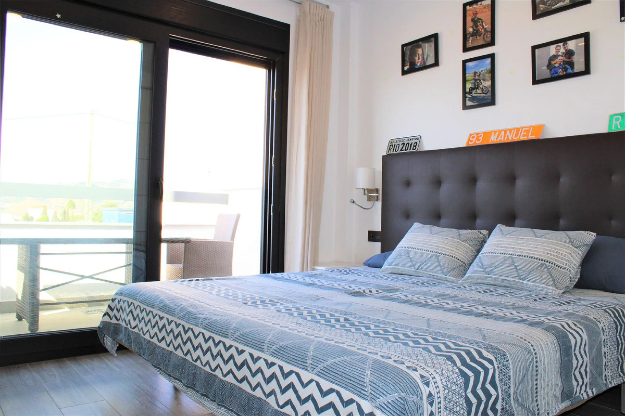 Luxurious and elegant pool villa in Nerja
