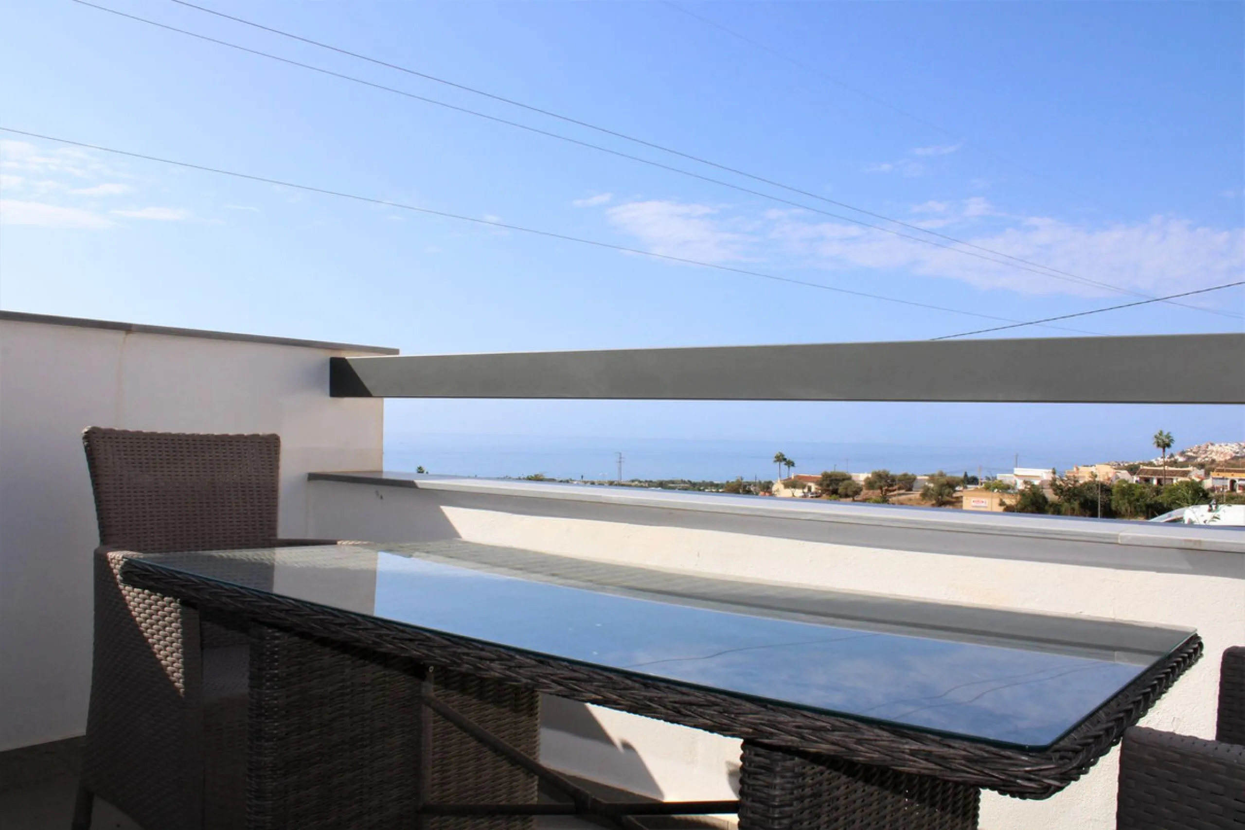 Luxurious and elegant pool villa in Nerja