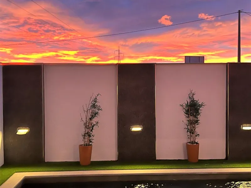 Luxurious and elegant pool villa in Nerja