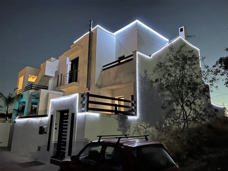 Luxurious and elegant pool villa in Nerja