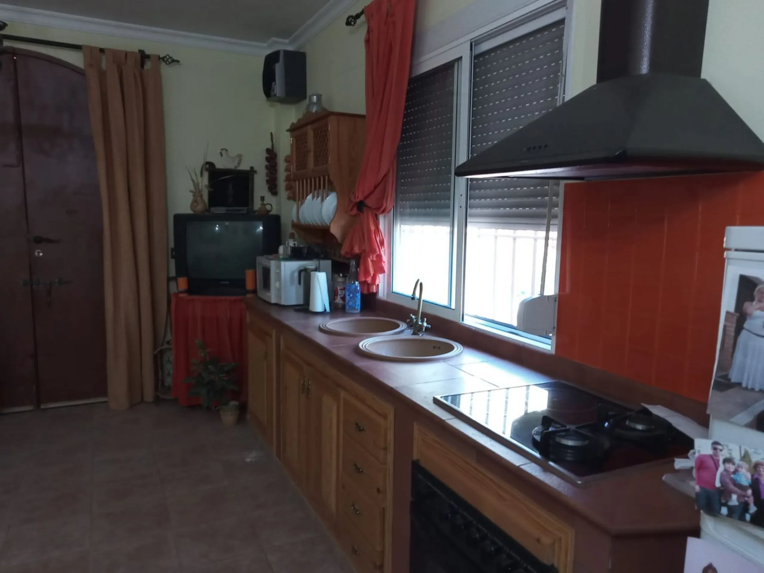 Detached Villa, Riogordo, Costa del Sol East.