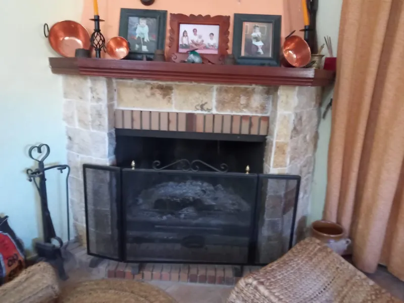 Detached Villa, Riogordo, Costa del Sol East.