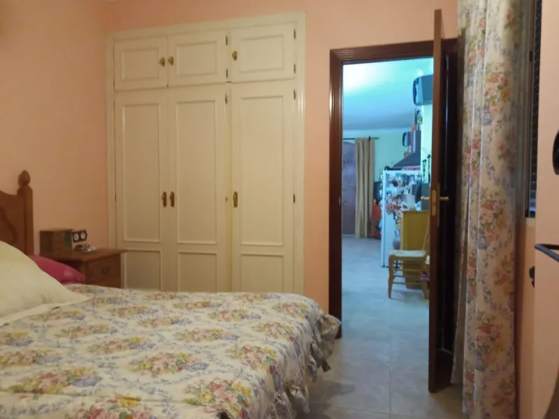 Detached Villa, Riogordo, Costa del Sol East.