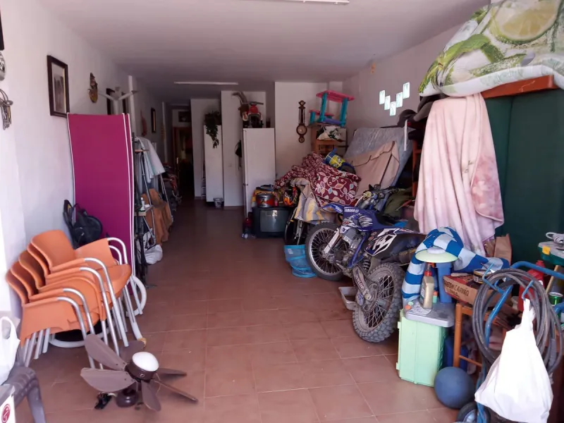 Detached Villa, Riogordo, Costa del Sol East.