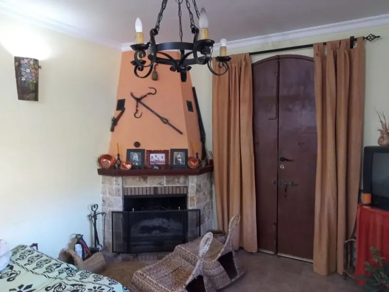 Detached Villa, Riogordo, Costa del Sol East.
