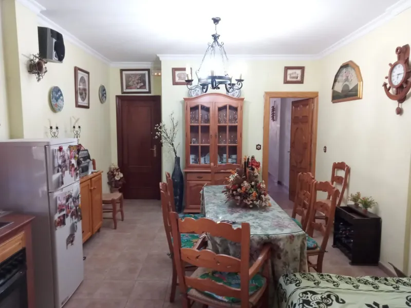 Detached Villa, Riogordo, Costa del Sol East.