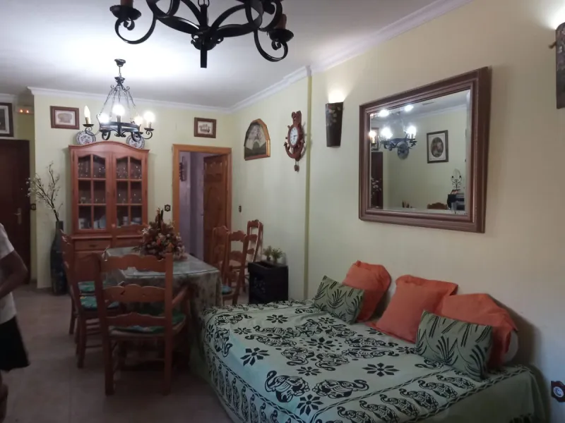 Detached Villa, Riogordo, Costa del Sol East.