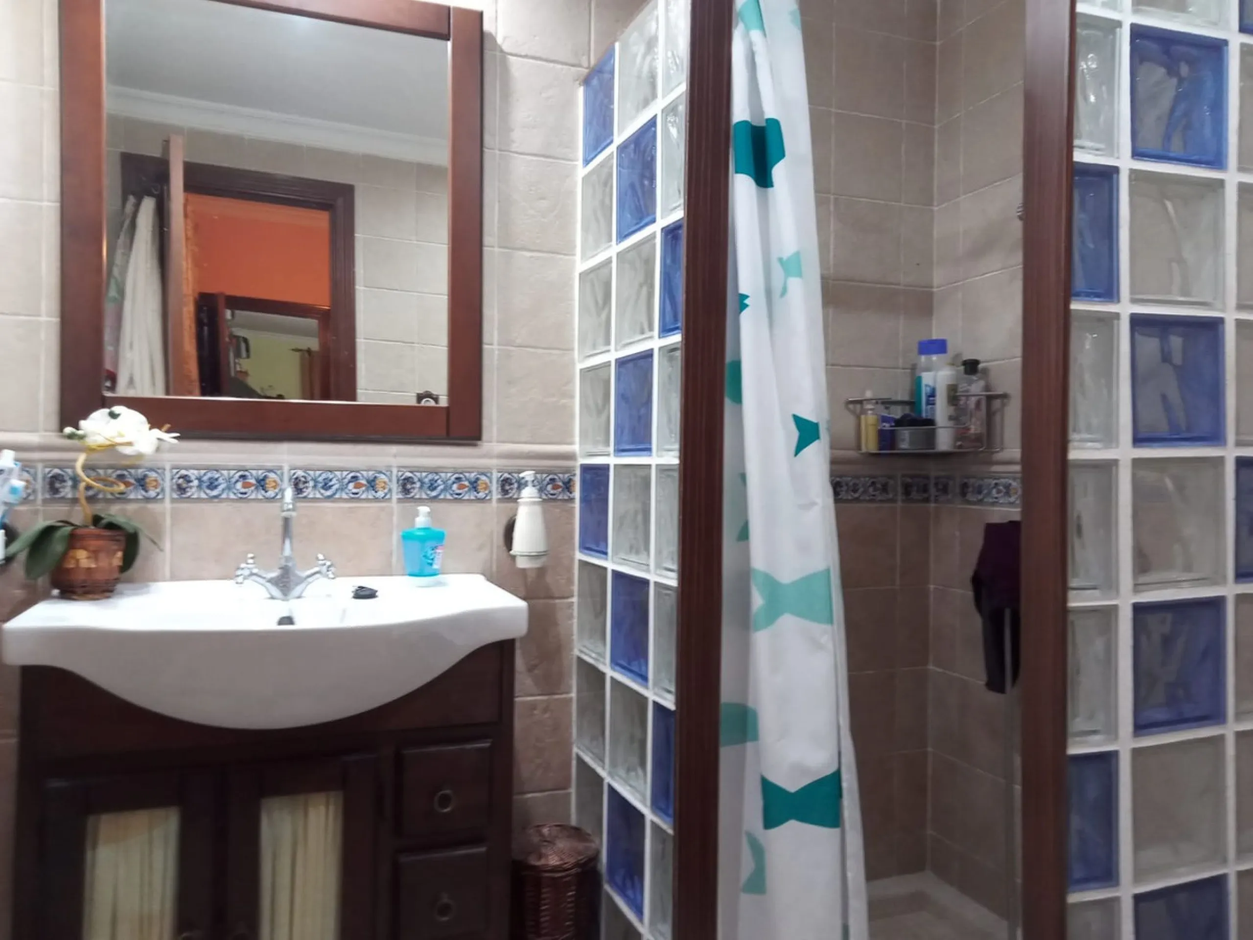 Detached Villa, Riogordo, Costa del Sol East.