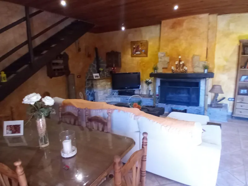 Detached Villa, Riogordo, Costa del Sol East.