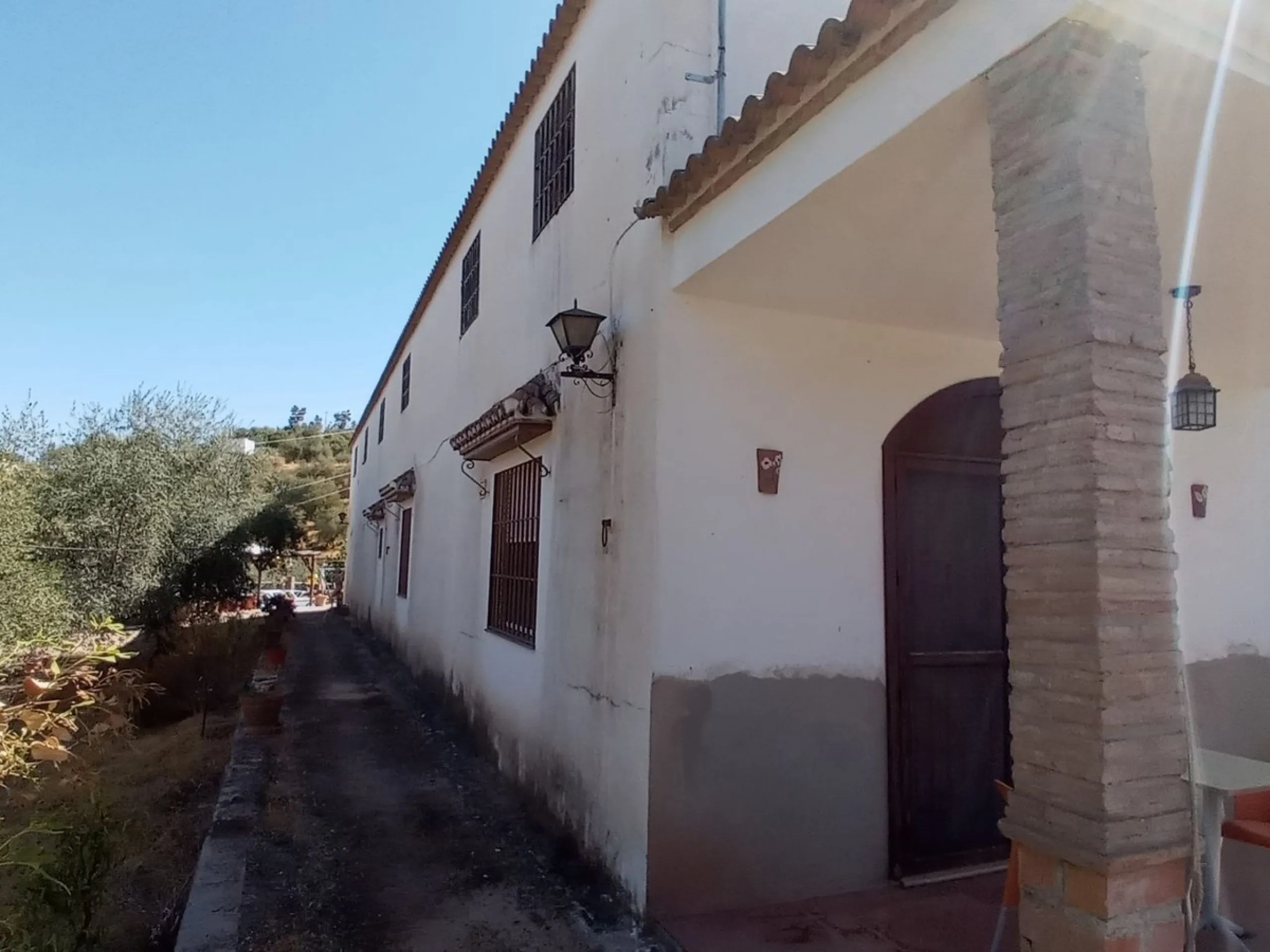 Detached Villa, Riogordo, Costa del Sol East.