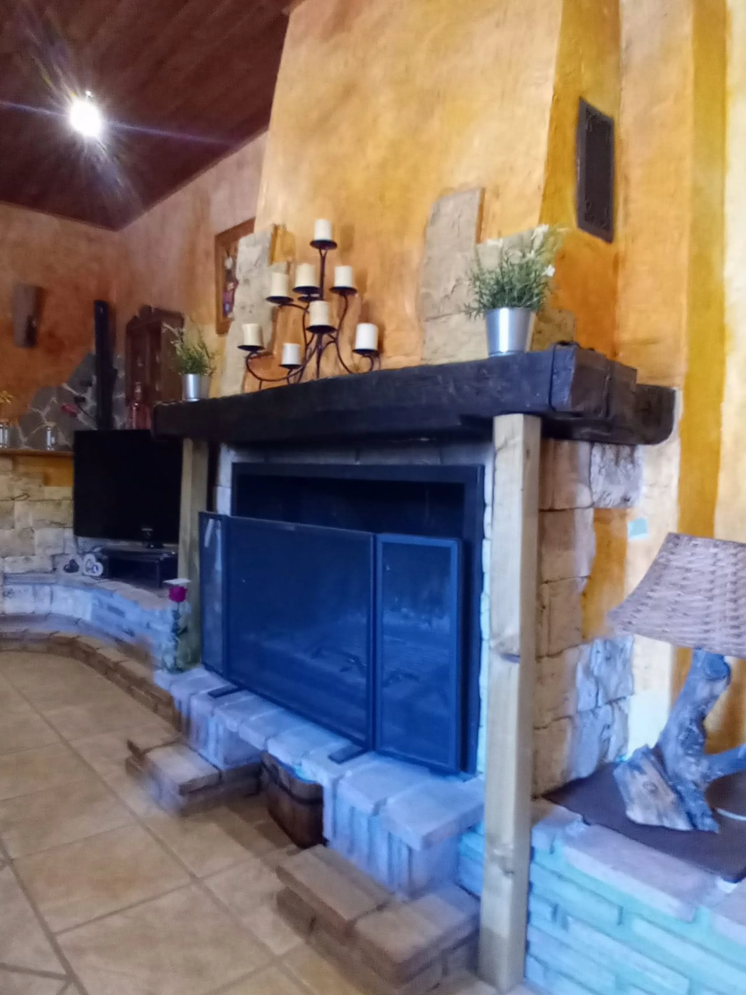 Detached Villa, Riogordo, Costa del Sol East.