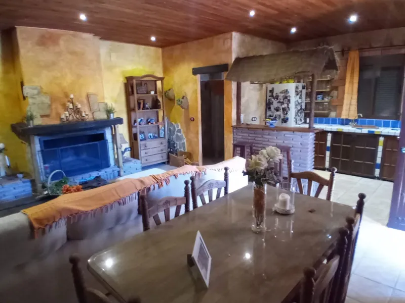 Detached Villa, Riogordo, Costa del Sol East.