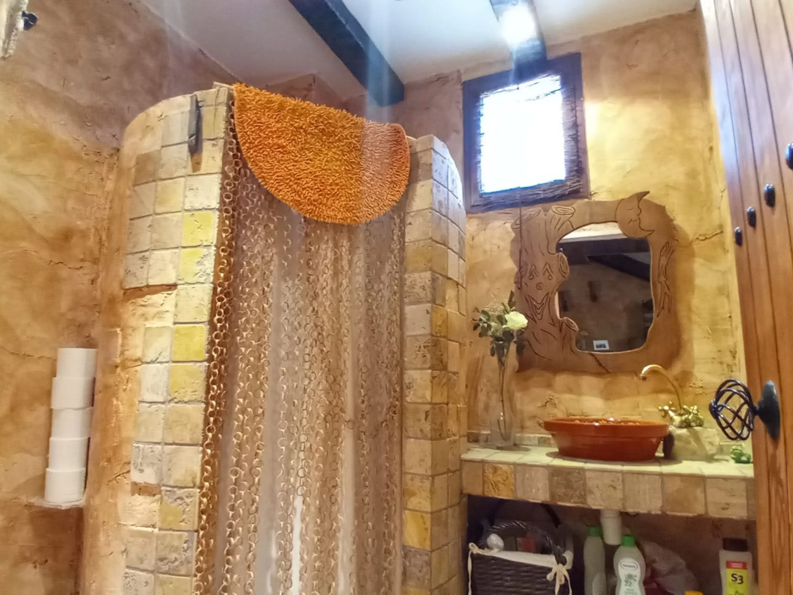 Detached Villa, Riogordo, Costa del Sol East.