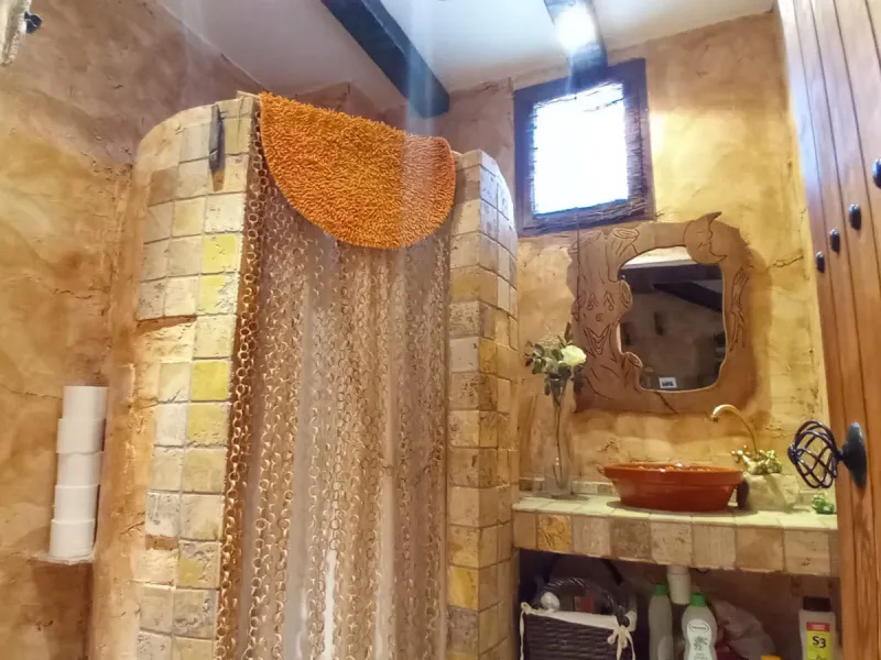 Detached Villa, Riogordo, Costa del Sol East.
