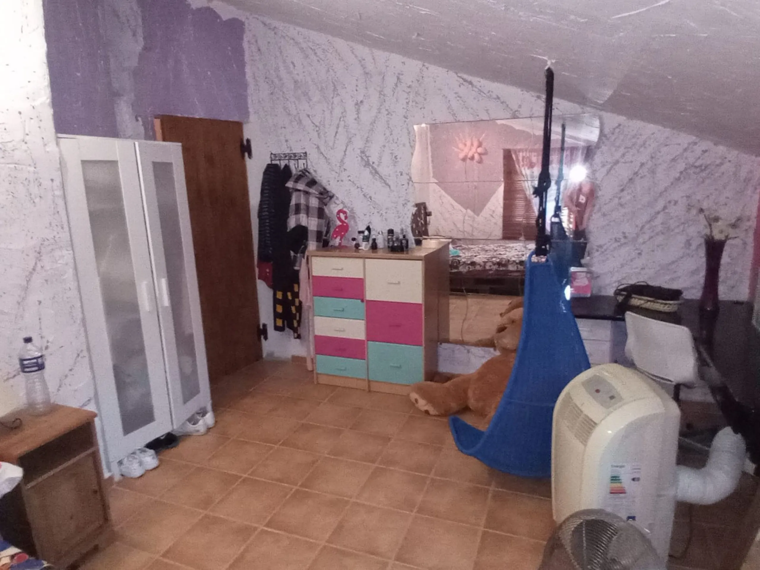 Detached Villa, Riogordo, Costa del Sol East.