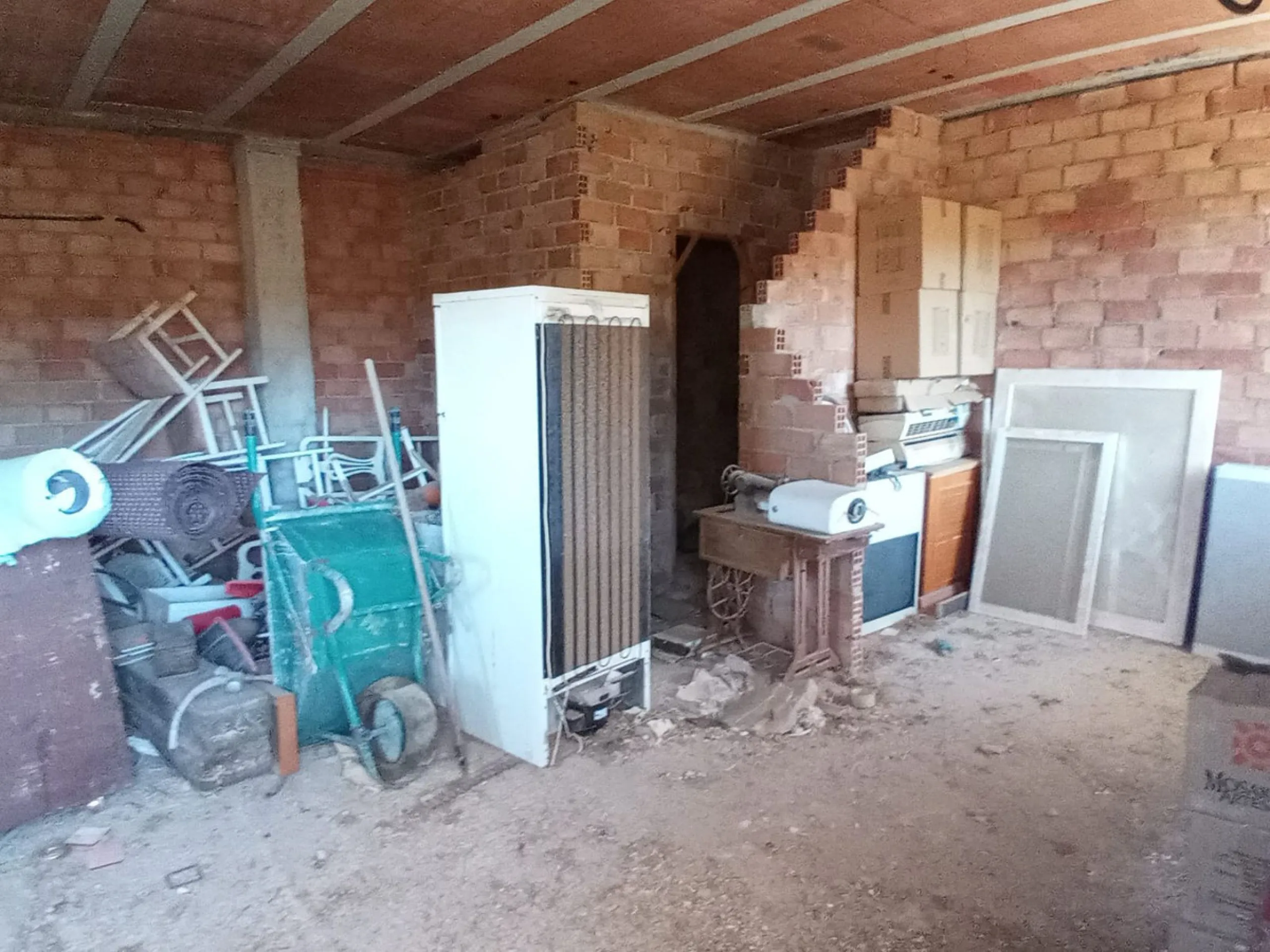 Detached Villa, Riogordo, Costa del Sol East.