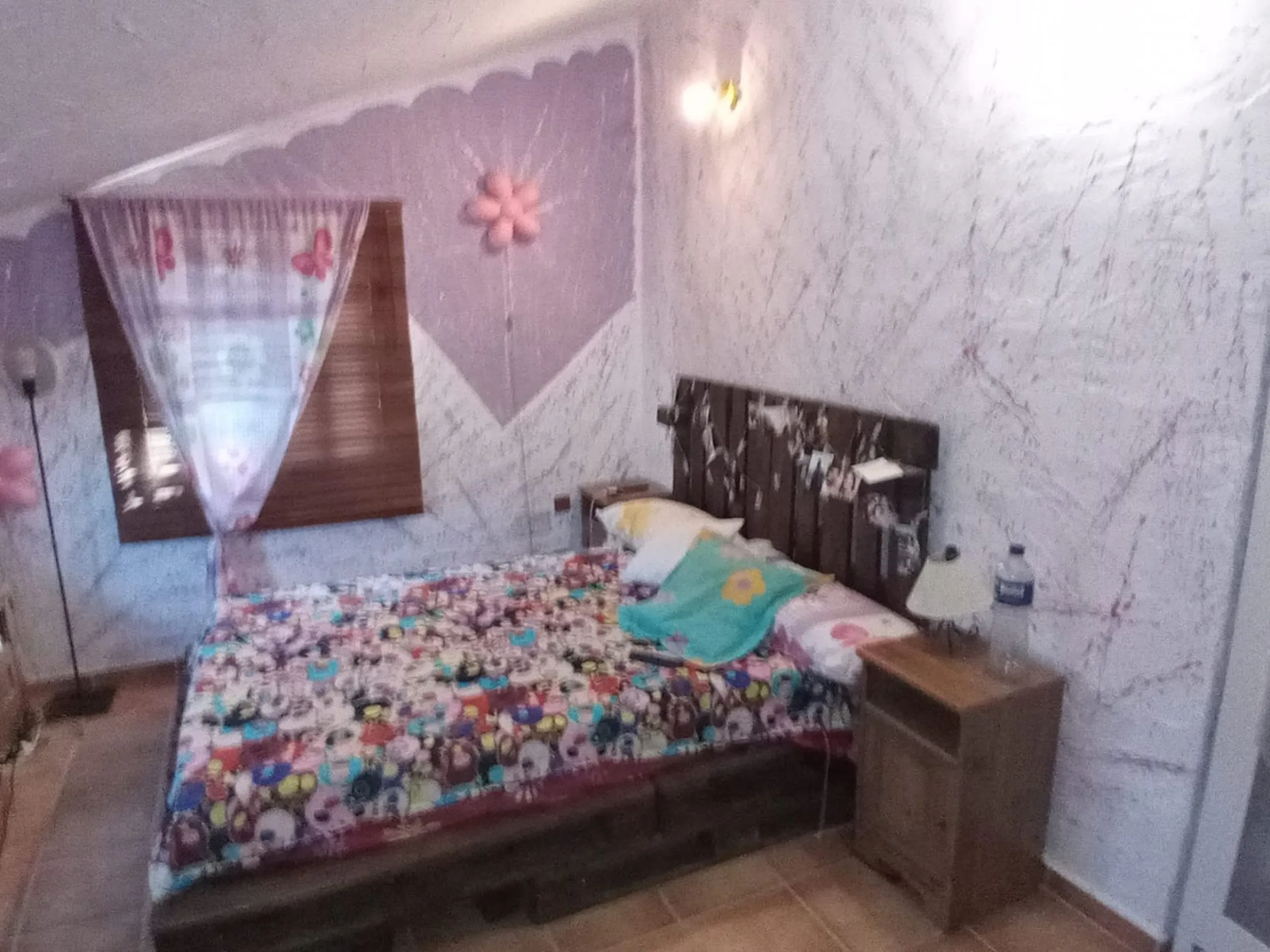 Detached Villa, Riogordo, Costa del Sol East.