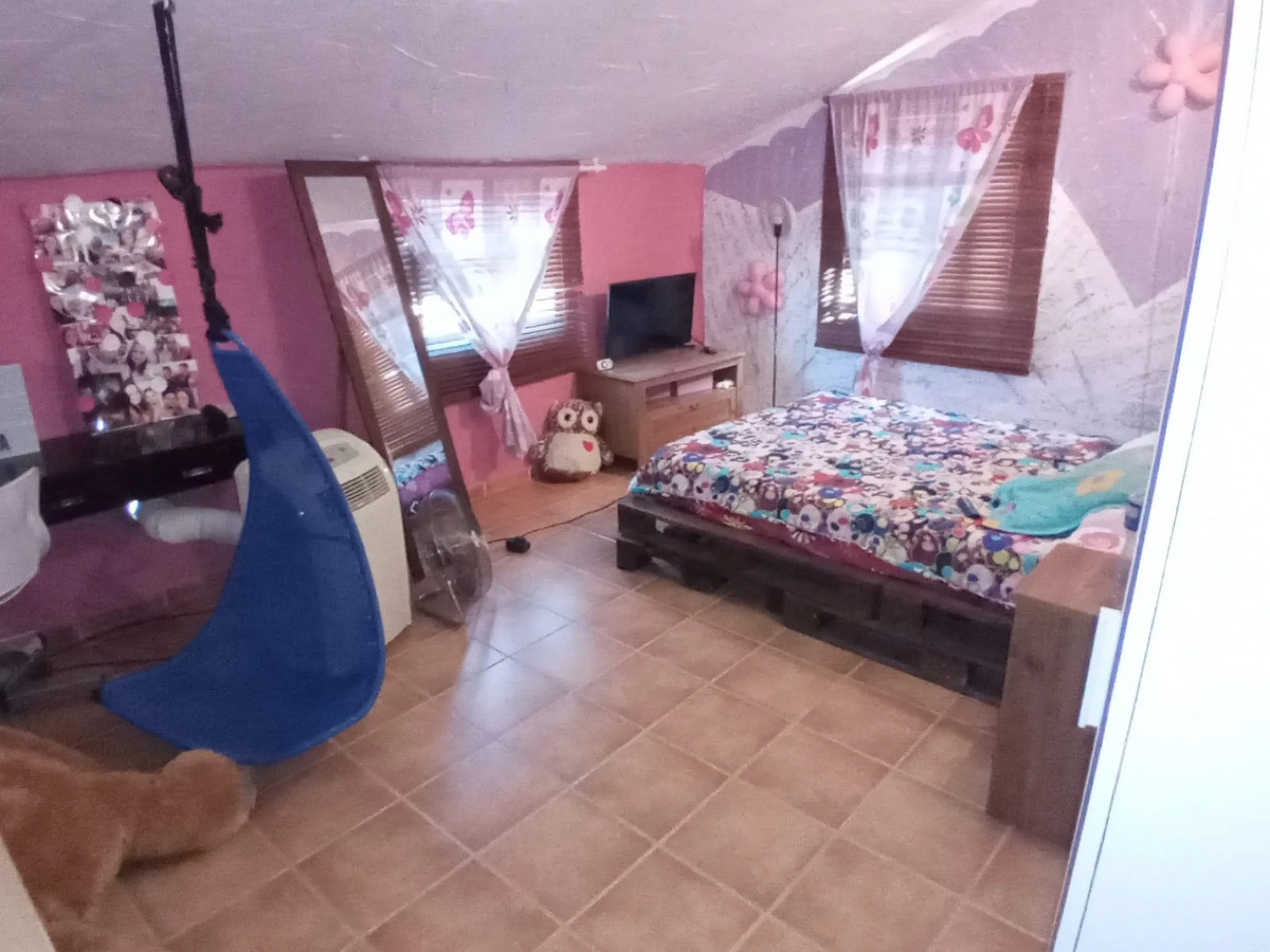 Detached Villa, Riogordo, Costa del Sol East.