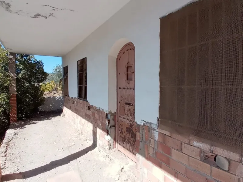 Detached Villa, Riogordo, Costa del Sol East.