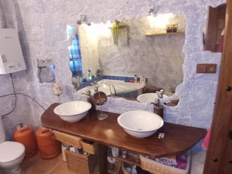Detached Villa, Riogordo, Costa del Sol East.
