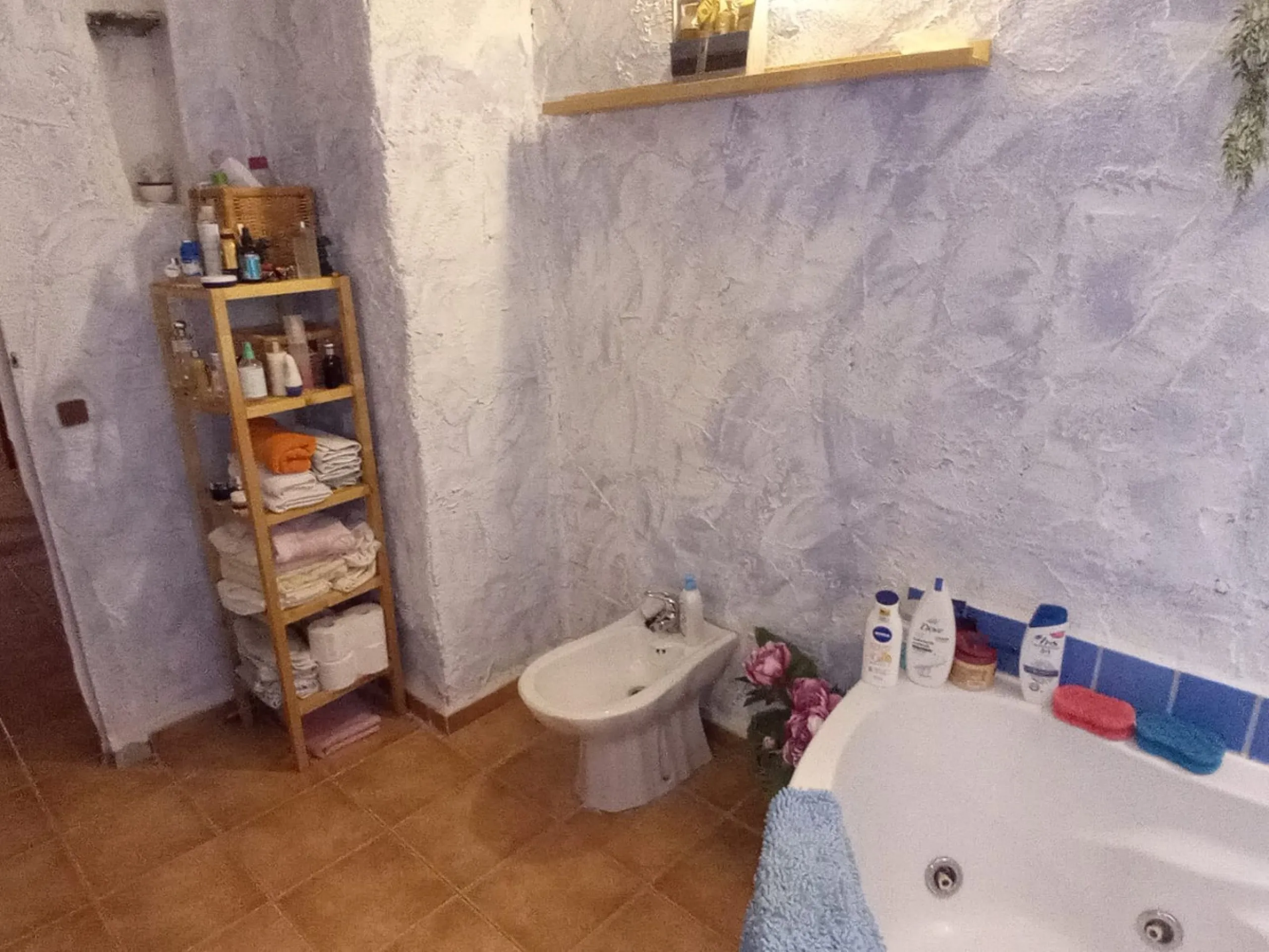 Detached Villa, Riogordo, Costa del Sol East.