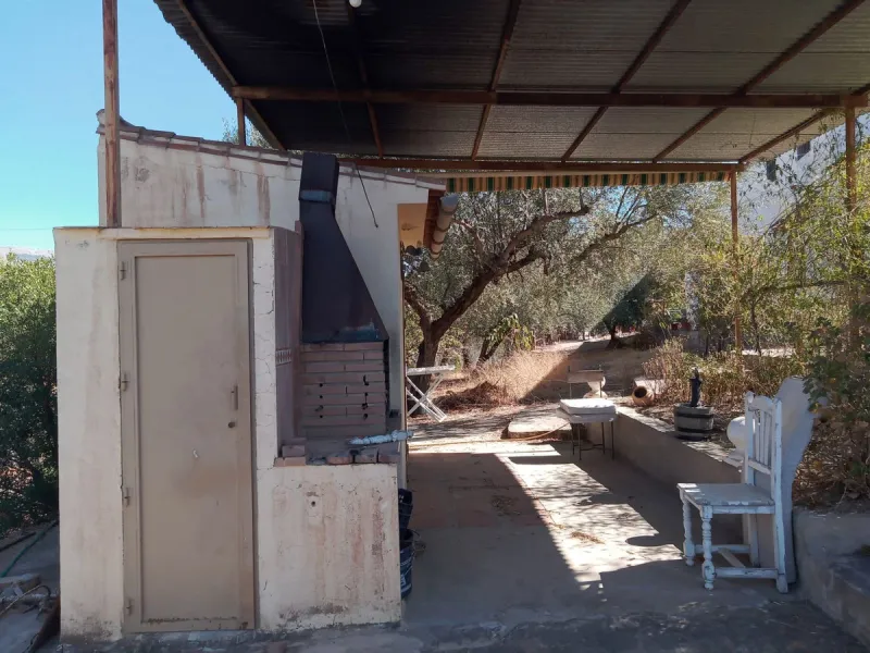 Detached Villa, Riogordo, Costa del Sol East.